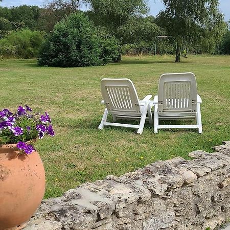 L'Echappee D'Aristide - Proche Giverny & 50 Min Paris Villa Houlbec-Cocherel Dış mekan fotoğraf